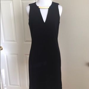 Michael Michael Kors Black Dress